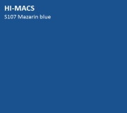 S107 Mazarin Blue